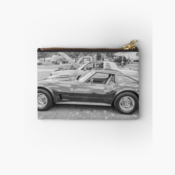Item preview, 1974 Medium Red Metallic Chevrolet Corvette Stingray Classic Muscle designed and sold by RichFrancoCars.