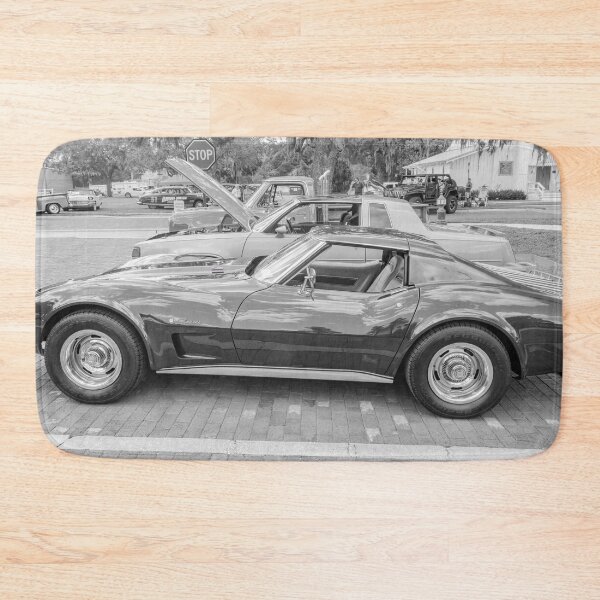 Item preview, 1974 Medium Red Metallic Chevrolet Corvette Stingray Classic Muscle designed and sold by RichFrancoCars.