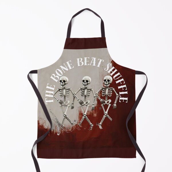 Item preview, The Bone Beat Shuffle designed and sold by CyndiEpps.