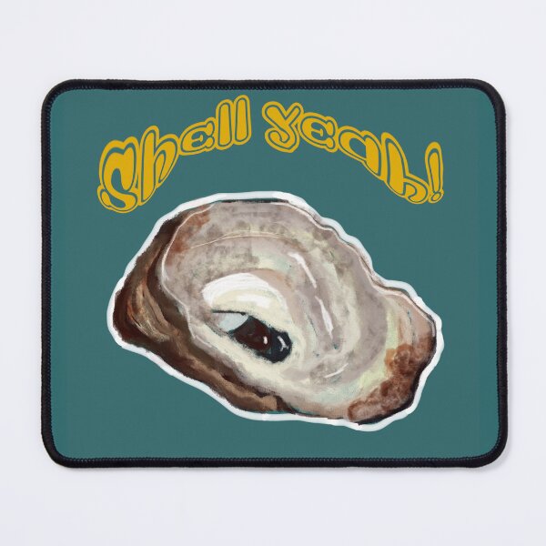 Item preview, Shell Yeah! designed and sold by Ginger Tea Studio.