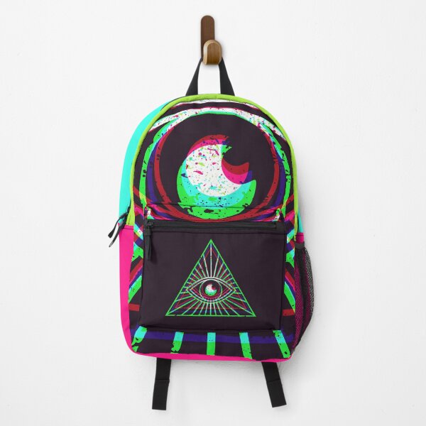 Item preview, Illuminati - Dark Synthwave 3 designed and sold by animinimal.