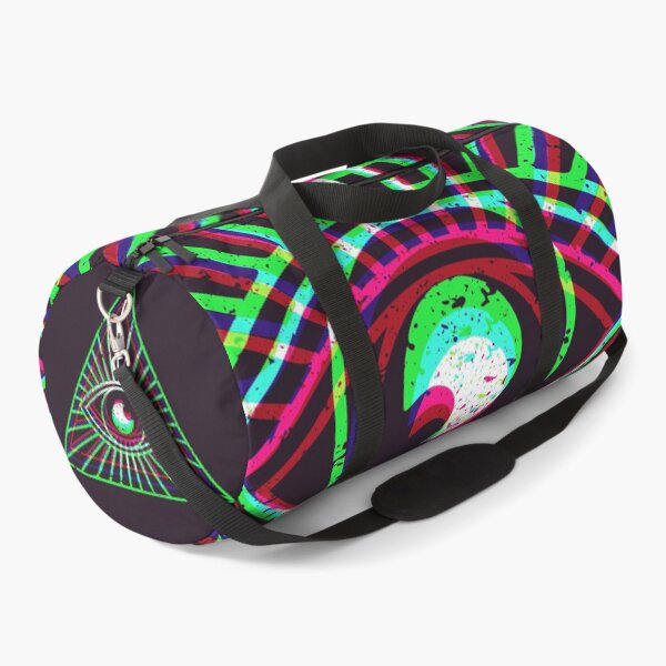 Item preview, Illuminati - Dark Synthwave 3 designed and sold by animinimal.