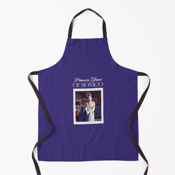Item preview, Princess Grace of Monaco (White on Purple) designed and sold by PawsitiveMum3.