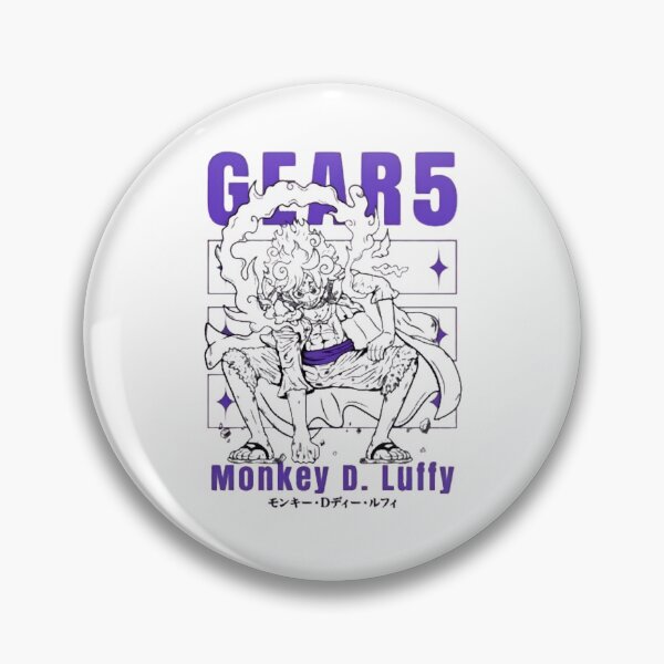 Item preview, Monkey_D_Luffy designed and sold by PrismPulseApp.