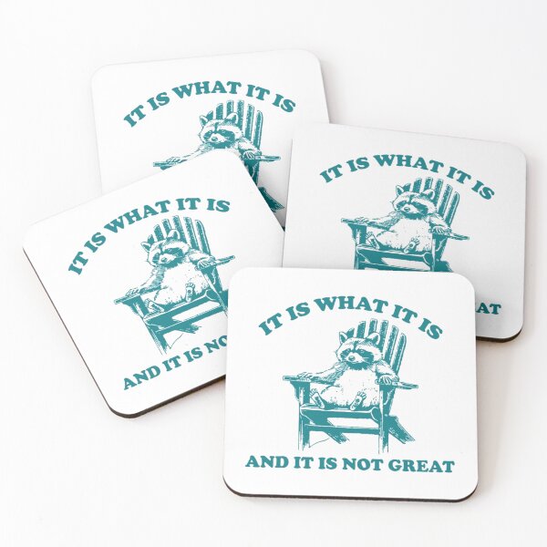 Item preview, It Is what it is and it is not great designed and sold by Gbriel3.