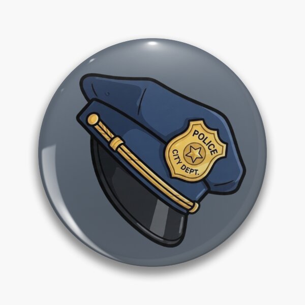 Item preview, Train Conductor Hat Illustration for Railroad Workers designed and sold by Theproxmrt.