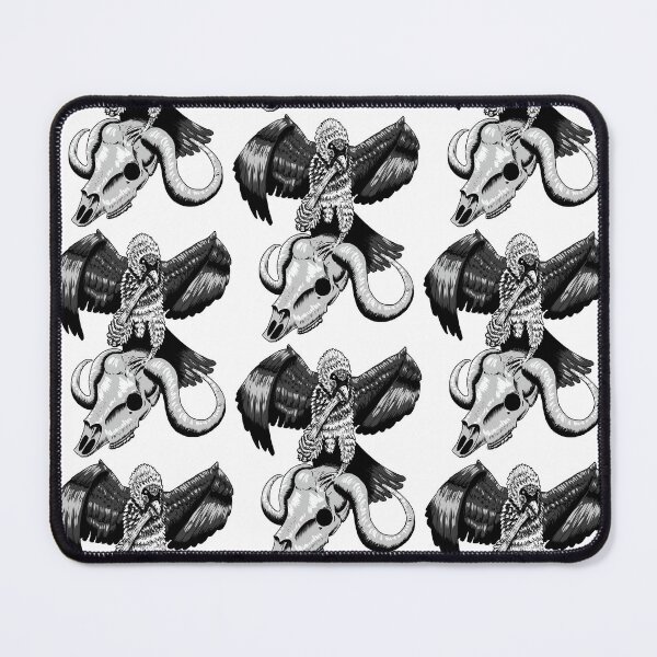 Item preview, Bearded Vulture Bone-Eater (Gray Scale) designed and sold by Colmeia de Ideias.