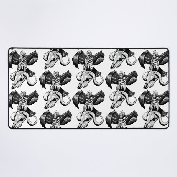 Item preview, Bearded Vulture Bone-Eater (Gray Scale) designed and sold by Colmeia de Ideias.