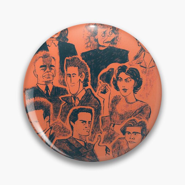 Item preview, PEAK designed and sold by FILM GUTTER.