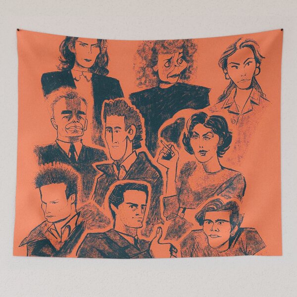 Item preview, PEAK designed and sold by FILM GUTTER.