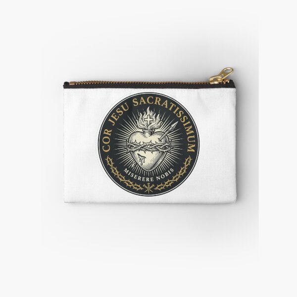 Item preview, Sagrado Corazón de Jesús Cor Jesu Sacratissimum Católica Latina designed and sold by raedattia.