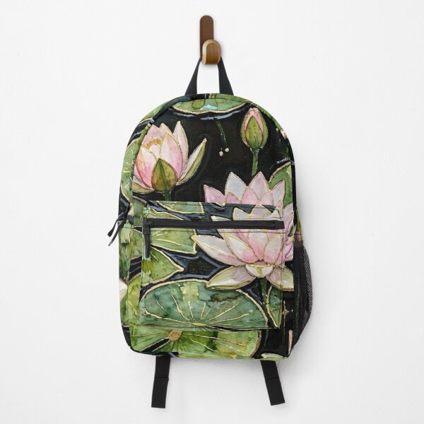 Item preview, Water Lilies designed and sold by GraphicsClub.