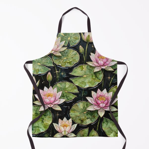 Item preview, Water Lilies designed and sold by GraphicsClub.