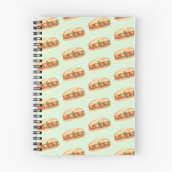 Aperçu de l'œuvre Banh Mi créée et vendue par Gotta Geta Gato.