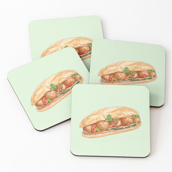 Item preview, Banh Mi designed and sold by Geta Gato.