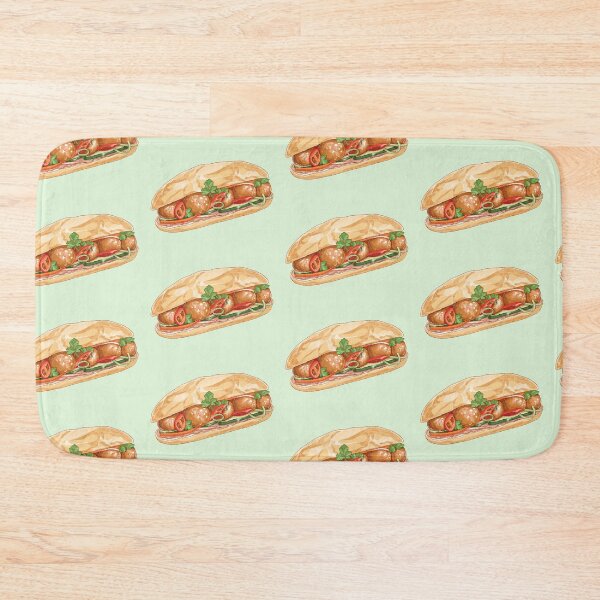 Item preview, Banh Mi designed and sold by Gotta Geta Gato.