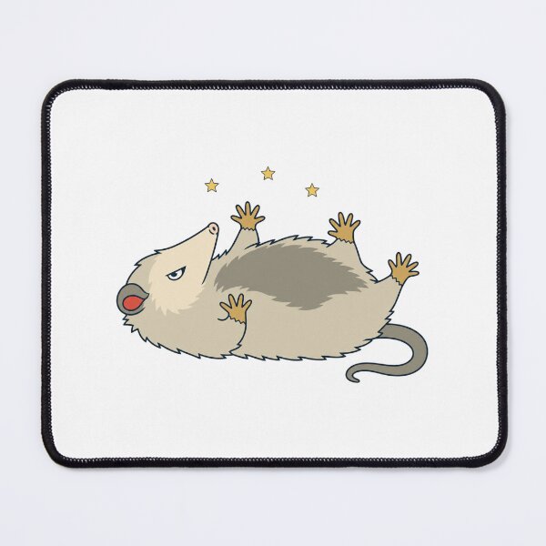 Item preview, Opossum: I'm Not Playing Dead, I'm Resting Animal-pun Humor designed and sold by MOSIDRIP™.