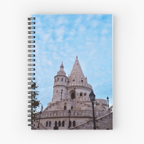 Item preview, Fisherman's Bastion designed and sold by olivia-wilbur.