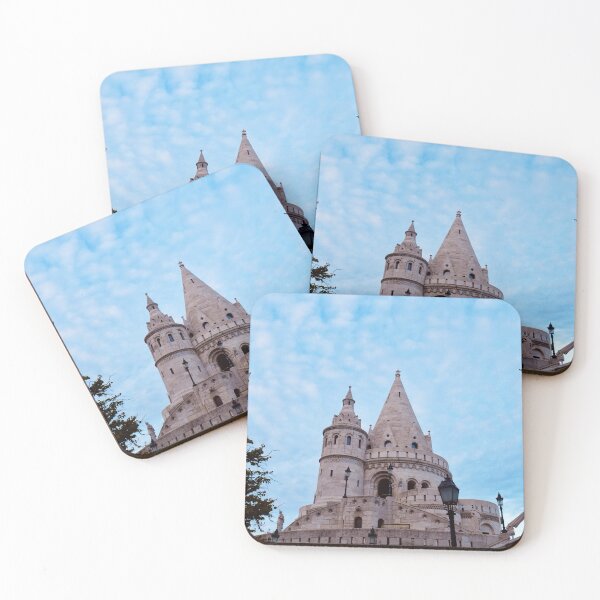 Item preview, Fisherman's Bastion designed and sold by olivia-wilbur.