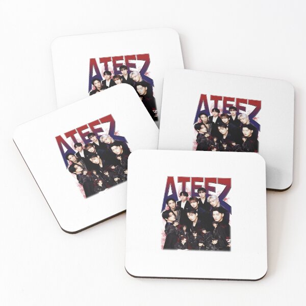 Item preview, Retro Ateez Shirt, Vintage 90s Kpop Shirt, Kpop Comfort Colors Shirt, Ateez Bootleg Tee, Ateez Retro 90s Shirt, Ateez Gifts For Fan designed and sold by BerryHand.