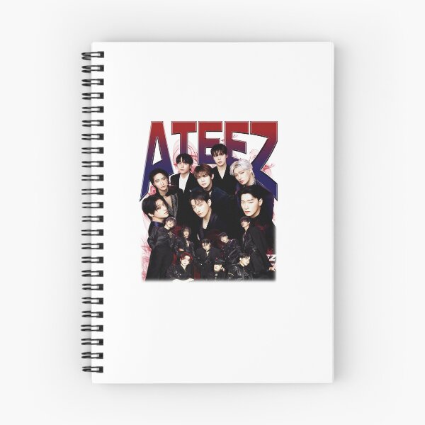 Item preview, Retro Ateez Shirt, Vintage 90s Kpop Shirt, Kpop Comfort Colors Shirt, Ateez Bootleg Tee, Ateez Retro 90s Shirt, Ateez Gifts For Fan designed and sold by BerryHand.