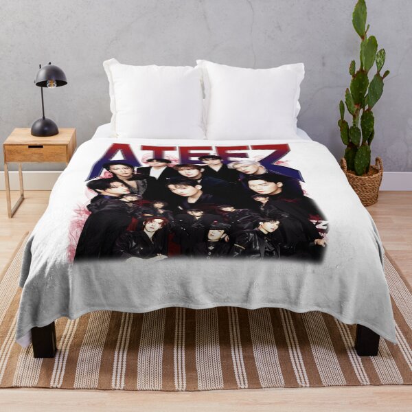 Item preview, Retro Ateez Shirt, Vintage 90s Kpop Shirt, Kpop Comfort Colors Shirt, Ateez Bootleg Tee, Ateez Retro 90s Shirt, Ateez Gifts For Fan designed and sold by BerryHand.