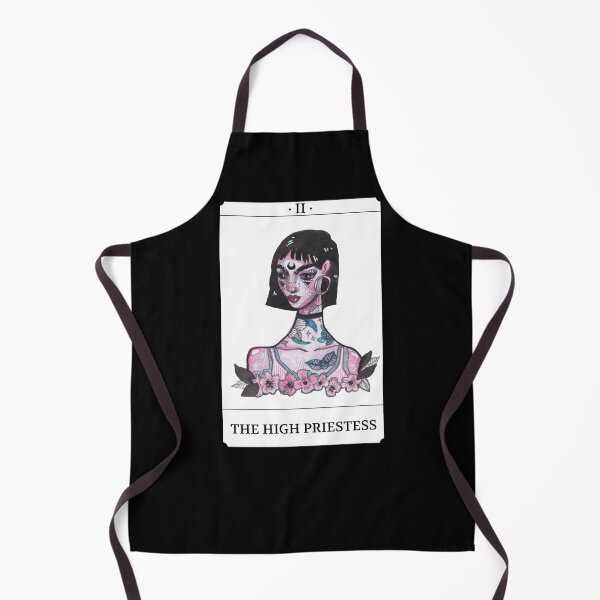 Item preview, The High Priestess designed and sold by Grateful-Fool.