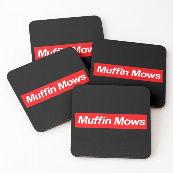 Item preview, Muffin Mows Print designed and sold by h DESIGNS.