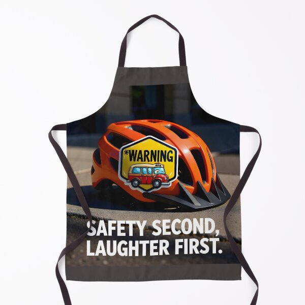 Item preview, Urban Bicycle Helmet Graphic Layout: High-Contrast Outdoor Sticker Mockup Banner designed and sold by Creative-RE.