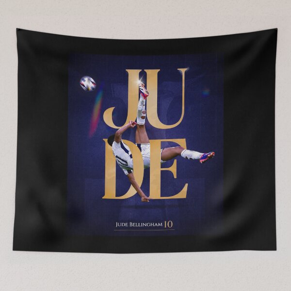 Item preview, jude bellingham designed and sold by BlockyBeasts.
