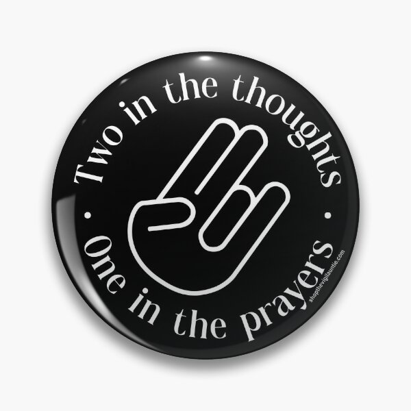 Item preview, Thoughts And Prayers designed and sold by The-VigilAuntie.