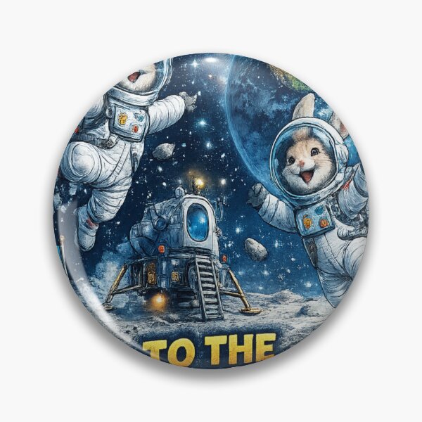Item preview, Cute space rabbit explorer designed and sold by urbanshop7.