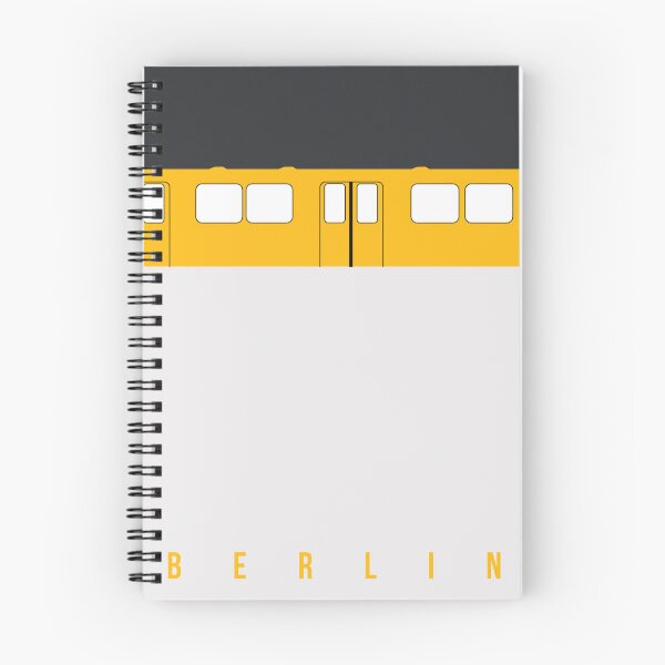 Item preview, U-Bahn Berlin - Berlin Metro designed and sold by knappidesign.