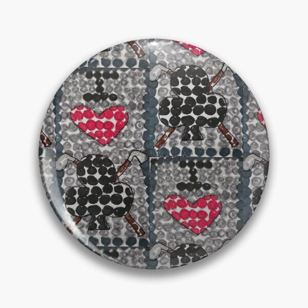 Item preview, I Heart Clubs  designed and sold by DancingCreek.