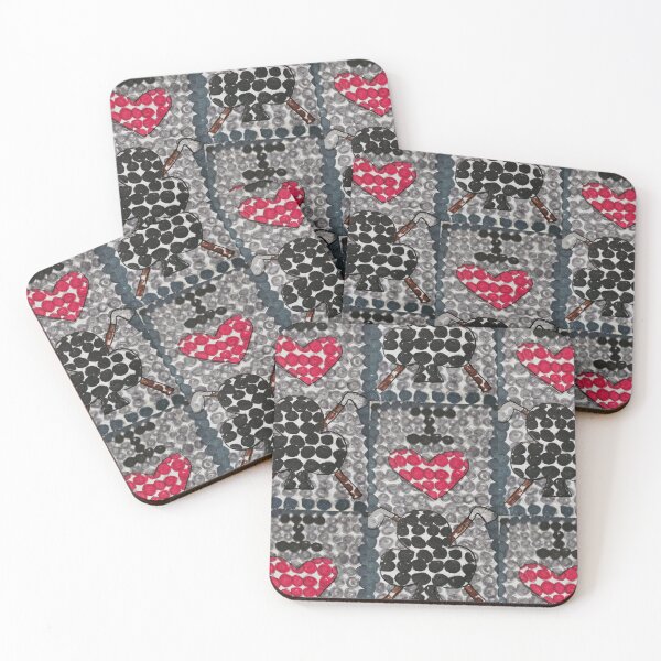 Item preview, I Heart Clubs  designed and sold by DancingCreek.
