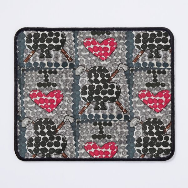 Item preview, I Heart Clubs designed and sold by DancingCreek.