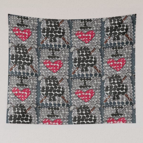 Item preview, I Heart Clubs  designed and sold by DancingCreek.
