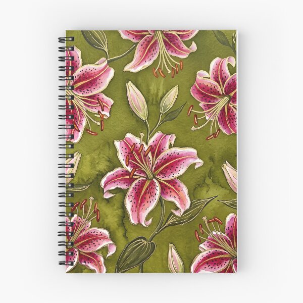 Item preview, Stargazer Lily  designed and sold by GraphicsClub.