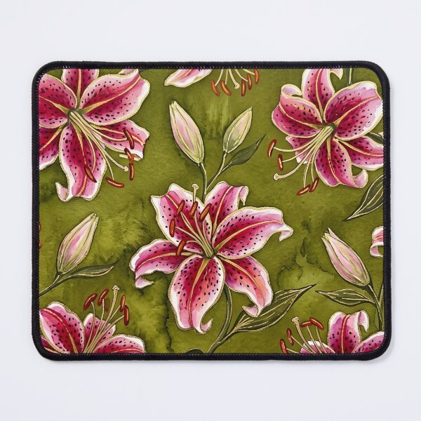 Item preview, Stargazer Lily designed and sold by GraphicsClub.