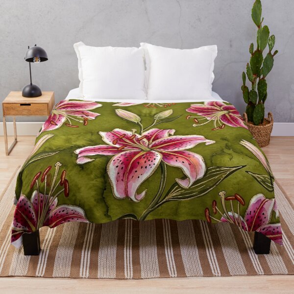 Item preview, Stargazer Lily  designed and sold by GraphicsClub.