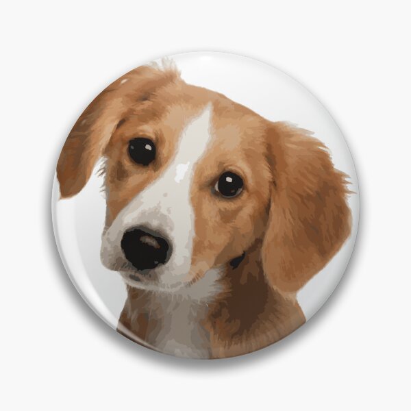 Item preview,  Cute Jack Russell Terrier Dog Sticker Dog lovers designed and sold by Rolographics1.