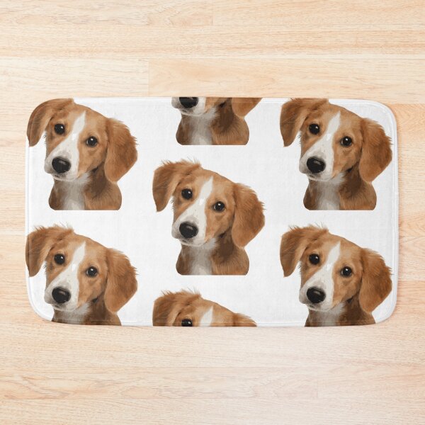 Item preview,  Cute Jack Russell Terrier Dog Sticker Dog lovers designed and sold by Rolographics1.