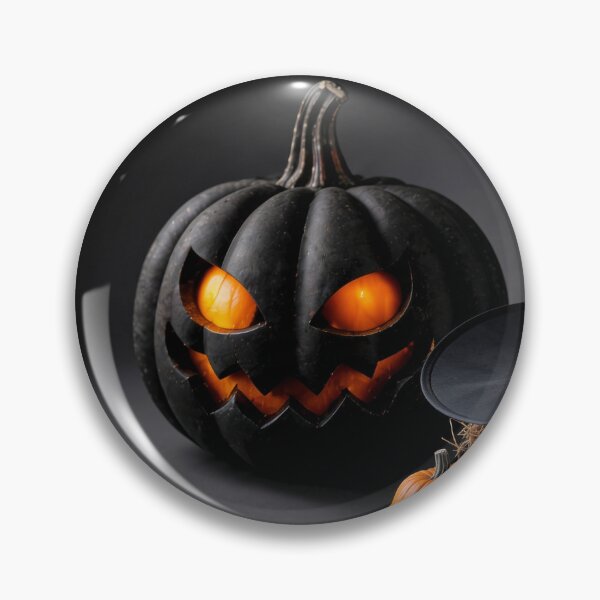 Item preview, Halloween Pumpkin and Witch Hat designed and sold by sneidere9dace.