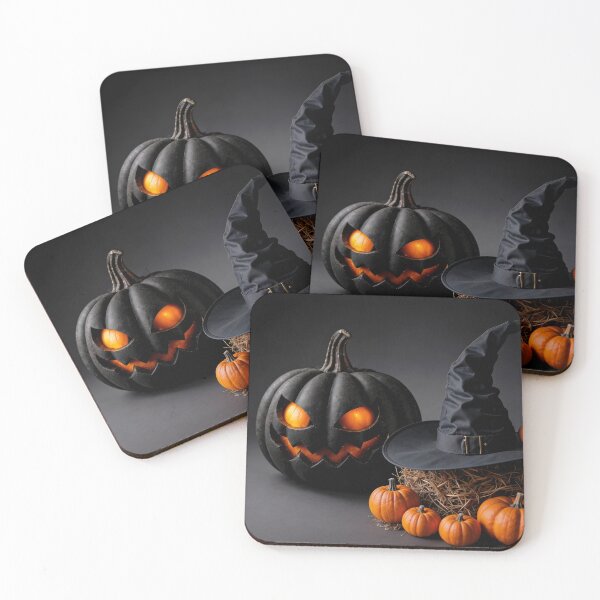 Item preview, Halloween Pumpkin and Witch Hat designed and sold by sneidere9dace.