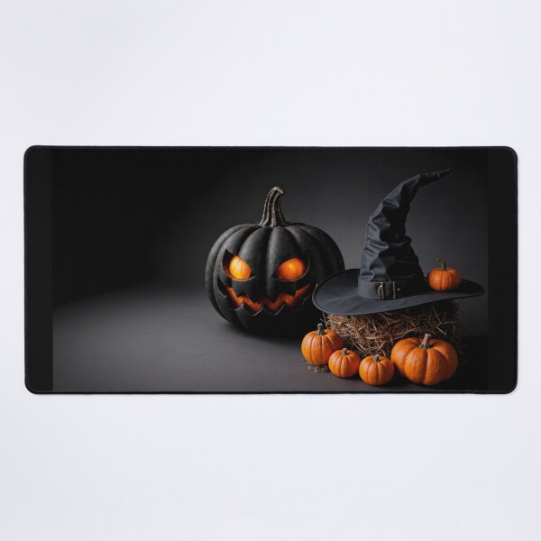 Item preview, Halloween Pumpkin and Witch Hat designed and sold by sneidere9dace.