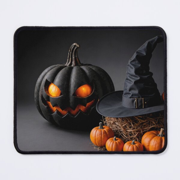 Item preview, Halloween Pumpkin and Witch Hat designed and sold by sneidere9dace.