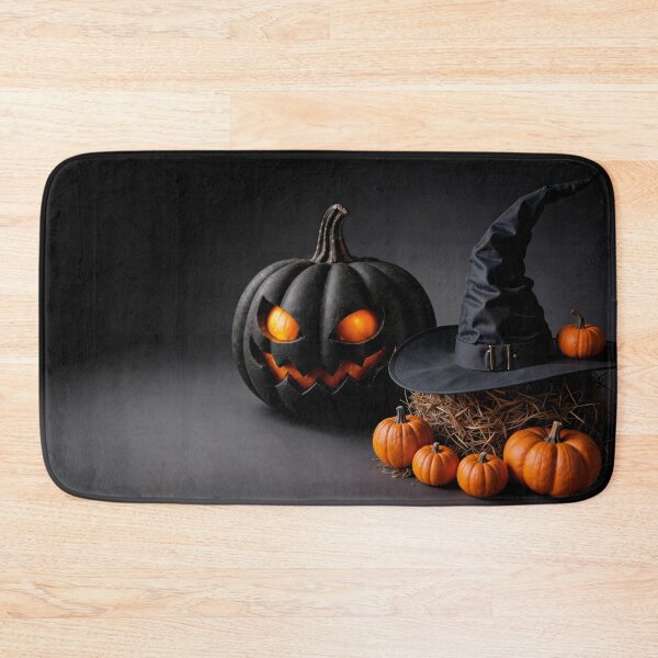 Item preview, Halloween Pumpkin and Witch Hat designed and sold by sneidere9dace.