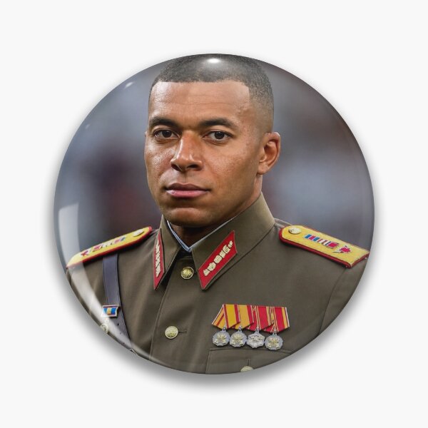 Item preview, Dictator Mbappe designed and sold by dinostoar.