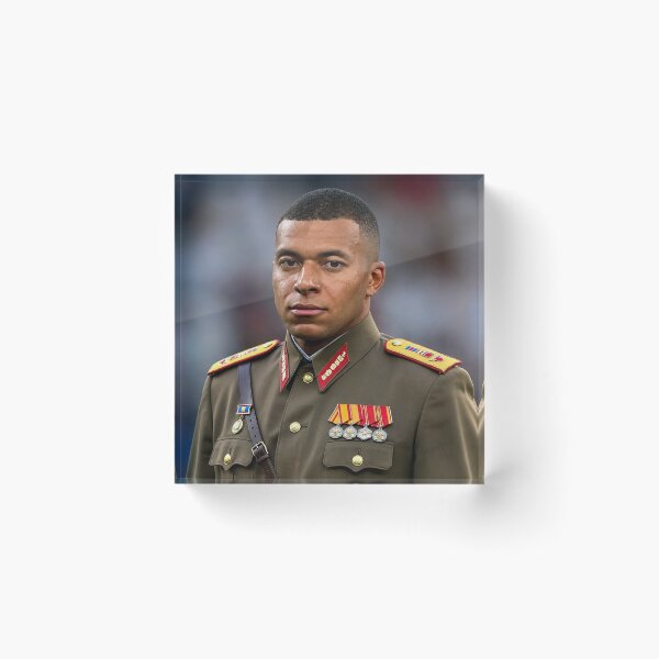 Item preview, Dictator Mbappe designed and sold by dinostoar.