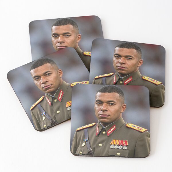 Item preview, Dictator Mbappe designed and sold by dinostoar.
